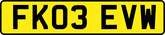 FK03EVW