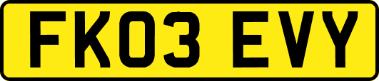 FK03EVY