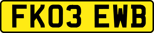 FK03EWB