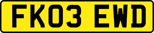 FK03EWD
