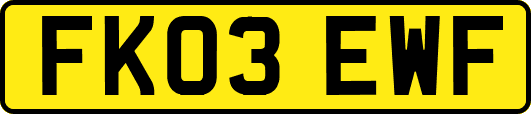 FK03EWF