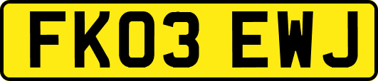 FK03EWJ