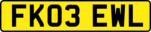 FK03EWL