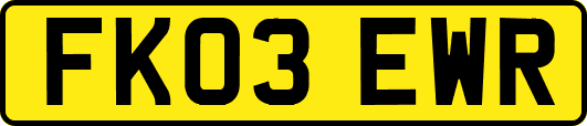 FK03EWR