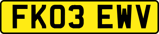 FK03EWV