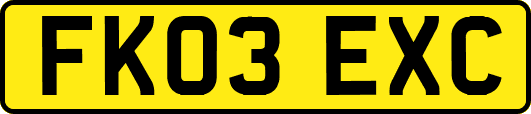 FK03EXC
