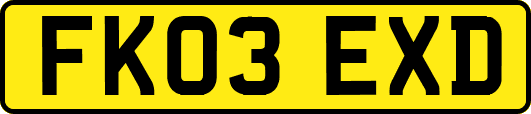 FK03EXD