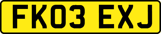 FK03EXJ