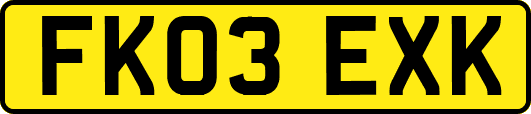 FK03EXK