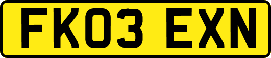 FK03EXN