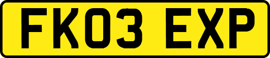 FK03EXP