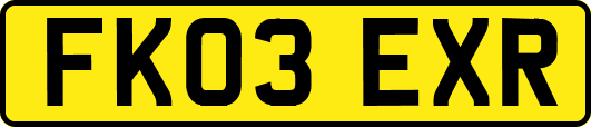 FK03EXR