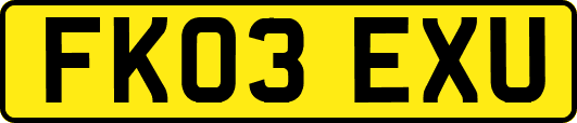 FK03EXU