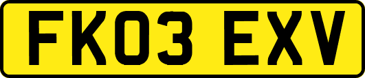 FK03EXV