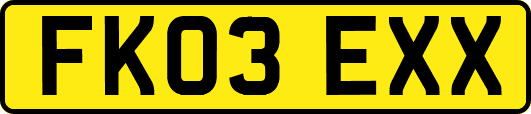 FK03EXX