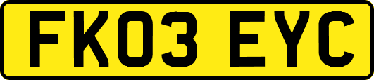 FK03EYC