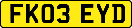FK03EYD