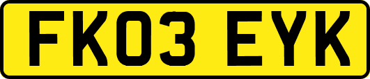 FK03EYK
