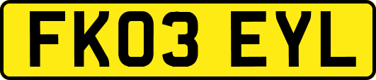 FK03EYL