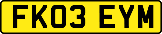 FK03EYM
