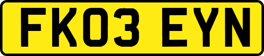 FK03EYN