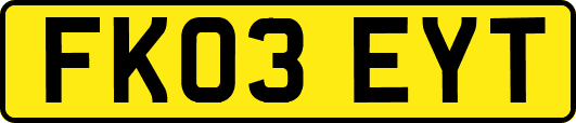 FK03EYT