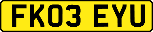 FK03EYU
