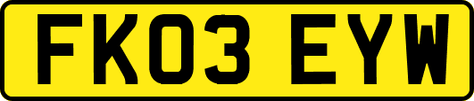 FK03EYW