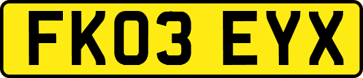 FK03EYX