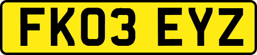 FK03EYZ
