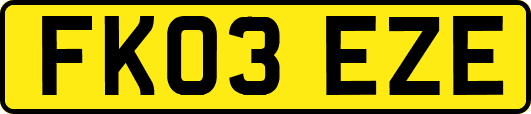 FK03EZE