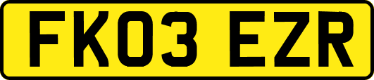 FK03EZR