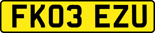 FK03EZU