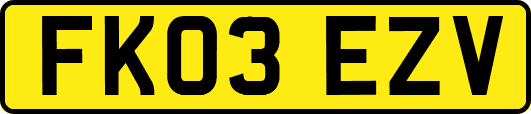 FK03EZV