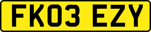 FK03EZY