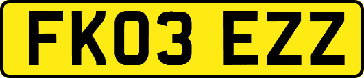 FK03EZZ