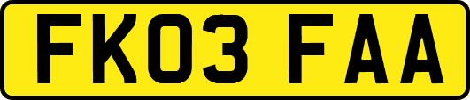 FK03FAA