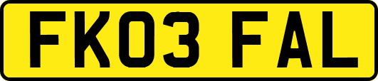 FK03FAL