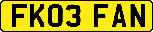 FK03FAN