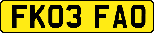 FK03FAO