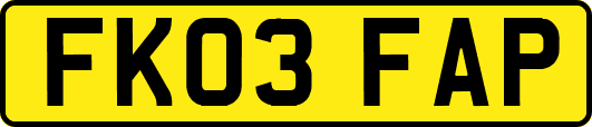 FK03FAP