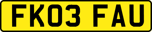 FK03FAU