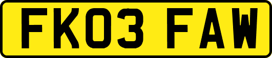 FK03FAW