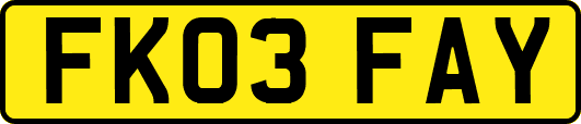 FK03FAY