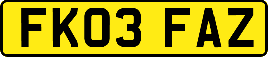 FK03FAZ