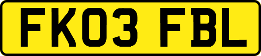 FK03FBL