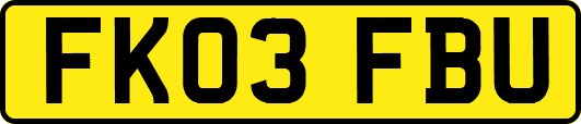 FK03FBU