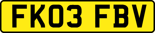 FK03FBV