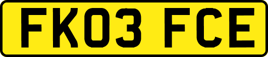 FK03FCE