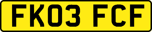 FK03FCF